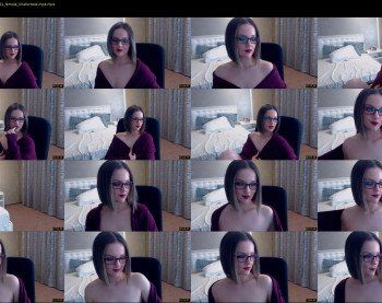 tiffanyriox — 15 minute Chaturbate female cam show recording, 720p, Feb 3, 2019