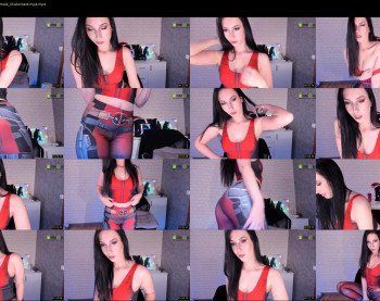 uindi — 56 minute Chaturbate female cam show recording, 1080p, Feb 2, 2019