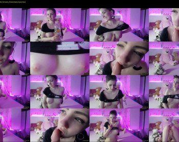 vany_love — 151 minute Chaturbate female cam show recording, 720p, Feb 3, 2019