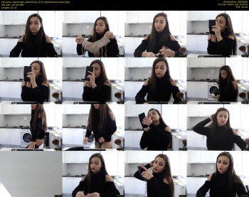 wennndyk — 23 minute MyFreeCams cam show recording, 480p, Feb 2, 2019