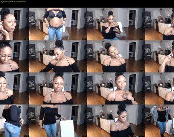 wynterheat — 56 minute Chaturbate female cam show recording, 720p, Feb 3, 2019