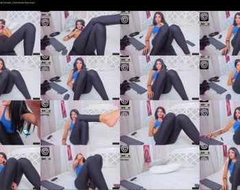 xkimoraxx — 51 minute Chaturbate female cam show recording, 720p, Feb 2, 2019