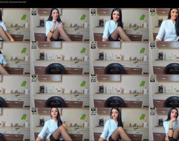 xkimoraxx — 51 minute Chaturbate female cam show recording, 1080p, Feb 3, 2019