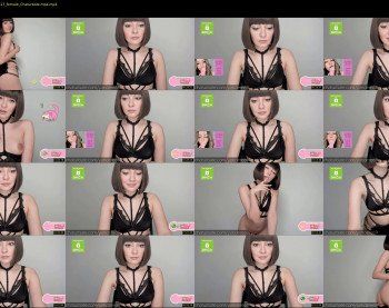 yandere69 — 47 minute Chaturbate female cam show recording, 1080p, Feb 2, 2019