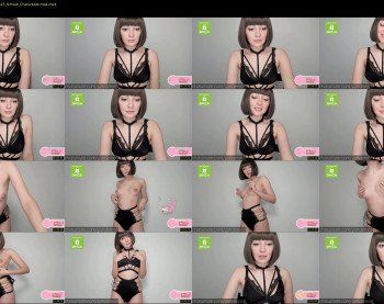 yandere69 — 21 minute Chaturbate female cam show recording, 1080p, Feb 2, 2019