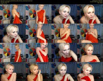 yummylilya — 11 minute Chaturbate female cam show recording, 480p, Feb 2, 2019