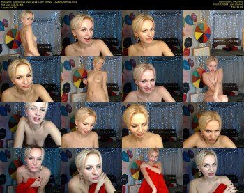 yummylilya — 47 minute Chaturbate female cam show recording, 480p, Feb 2, 2019