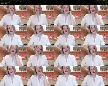 AlexiAngel — 51 minute MyFreeCams cam show recording, 480p, Feb 4, 2019