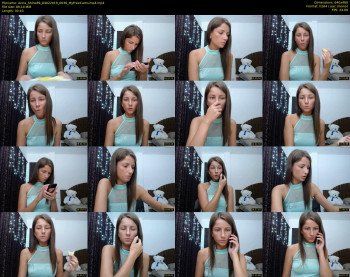Anna_Shine89 — 31 minute MyFreeCams cam show recording, 480p, Feb 4, 2019