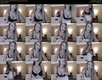 Anyaa_ — 3 minute MyFreeCams cam show recording, 480p, Feb 4, 2019