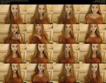ImKeira — 20 minute MyFreeCams cam show recording, 480p, Feb 3, 2019