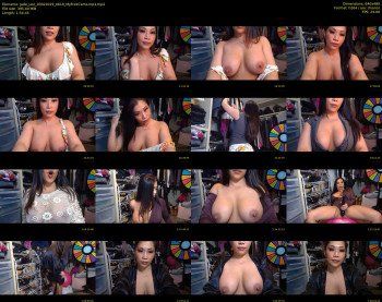 JADE_LEE — 115 minute MyFreeCams cam show recording, 480p, Feb 3, 2019