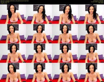 JulyaWild — 3 minute MyFreeCams cam show recording, 480p, Feb 3, 2019