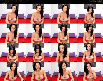 JulyaWild — 3 minute MyFreeCams cam show recording, 480p, Feb 3, 2019