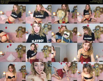 models_ — 160 minute MyFreeCams cam show recording, 480p, Feb 3, 2019