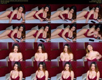 SamyraX — 31 minute MyFreeCams cam show recording, 480p, Feb 3, 2019