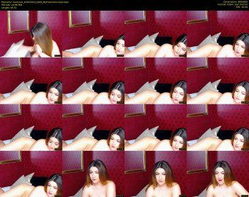 SamyraX — 6 minute MyFreeCams cam show recording, 480p, Feb 3, 2019
