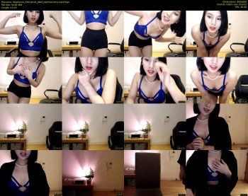 Stephanie — 14 minute MyFreeCams cam show recording, 480p, Feb 3, 2019