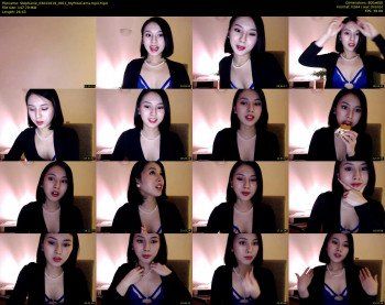 Stephanie — 27 minute MyFreeCams cam show recording, 480p, Feb 3, 2019