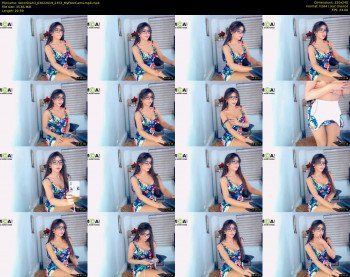 Veronikahil — 21 minute MyFreeCams cam show recording, SD, Feb 3, 2019