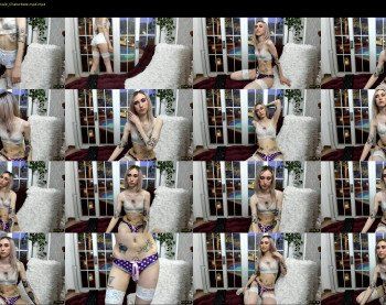 _0k_ — 24 minute Chaturbate female cam show recording, 1080p, Feb 4, 2019