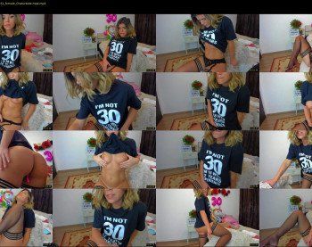 _gabrielle_ — 29 minute Chaturbate female cam show recording, 720p, Feb 4, 2019