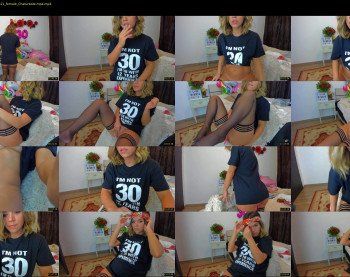_gabrielle_ — 29 minute Chaturbate female cam show recording, 720p, Feb 4, 2019