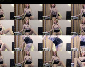 _natali_ — 13 minute Chaturbate female cam show recording, 720p, Feb 3, 2019