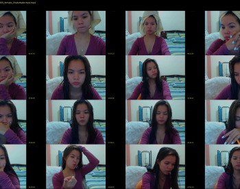 _pilya_ — 48 minute Chaturbate female cam show recording, 720p, Feb 3, 2019