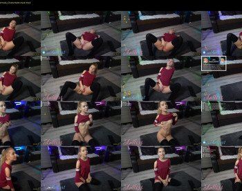 aalliss — 6 minute Chaturbate female cam show recording, 1080p, Feb 3, 2019