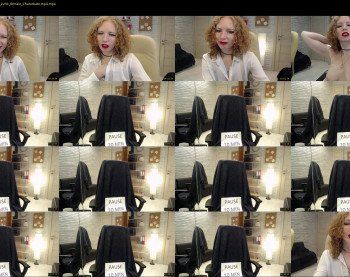 abigailmcgee — 57 minute Chaturbate female cam show recording, 720p, Feb 3, 2019