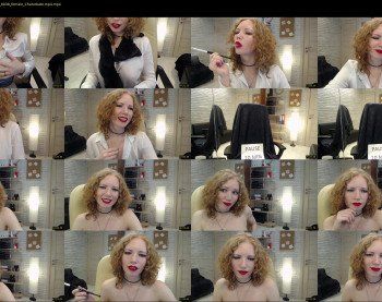abigailmcgee — 63 minute Chaturbate female cam show recording, 720p, Feb 4, 2019