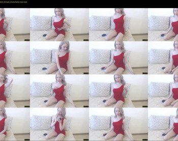 alena11111 — 6 minute Chaturbate female cam show recording, 720p, Feb 3, 2019