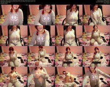 alexa_dream — 20 minute Chaturbate female cam show recording, 720p, Feb 3, 2019