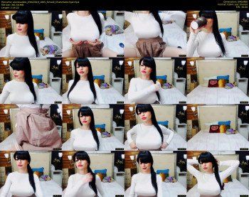 alexissadele — 137 minute Chaturbate female cam show recording, 480p, Feb 3, 2019
