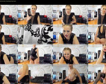 alexsisfaye — 29 minute Chaturbate female cam show recording, 1080p, Feb 3, 2019