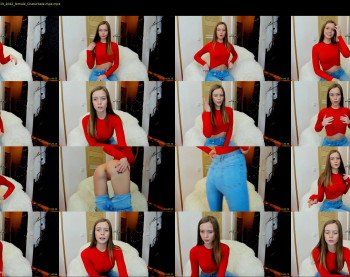 amazing_roxana — 29 minute Chaturbate female cam show recording, 720p, Feb 3, 2019