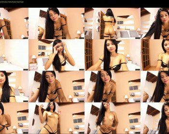 anablerd — 21 minute Chaturbate female cam show recording, 1080p, Feb 3, 2019