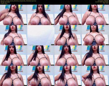 anisston_boods — 10 minute Chaturbate female cam show recording, 480p, Feb 3, 2019