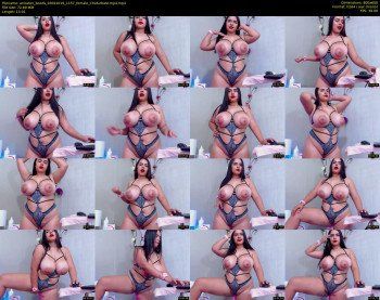 anisston_boods — 14 minute Chaturbate female cam show recording, 480p, Feb 3, 2019