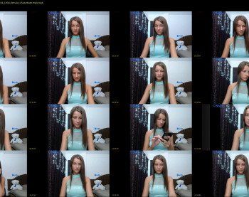 anna_shine_ — 19 minute Chaturbate female cam show recording, 480p, Feb 3, 2019