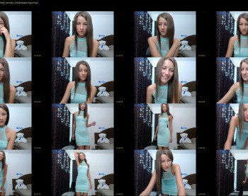 anna_shine_ — 22 minute Chaturbate female cam show recording, 480p, Feb 3, 2019