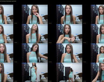 anna_shine_ — 59 minute Chaturbate female cam show recording, 480p, Feb 3, 2019