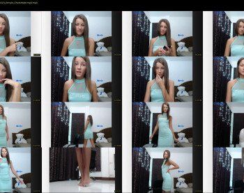 anna_shine_ — 37 minute Chaturbate female cam show recording, 480p, Feb 3, 2019