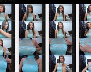 anna_shine_ — 7 minute Chaturbate female cam show recording, 480p, Feb 3, 2019