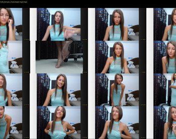 anna_shine_ — 42 minute Chaturbate female cam show recording, 480p, Feb 3, 2019