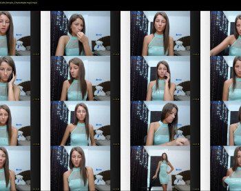 anna_shine_ — 61 minute Chaturbate female cam show recording, 480p, Feb 4, 2019