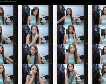 anna_shine_ — 58 minute Chaturbate female cam show recording, 480p, Feb 4, 2019