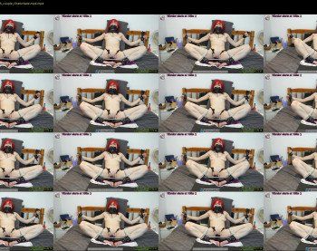 annajelly — 35 minute Chaturbate couple cam show recording, 1080p, Feb 4, 2019