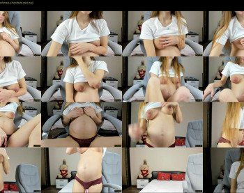 arinamir — 29 minute Chaturbate female cam show recording, 1080p, Feb 3, 2019